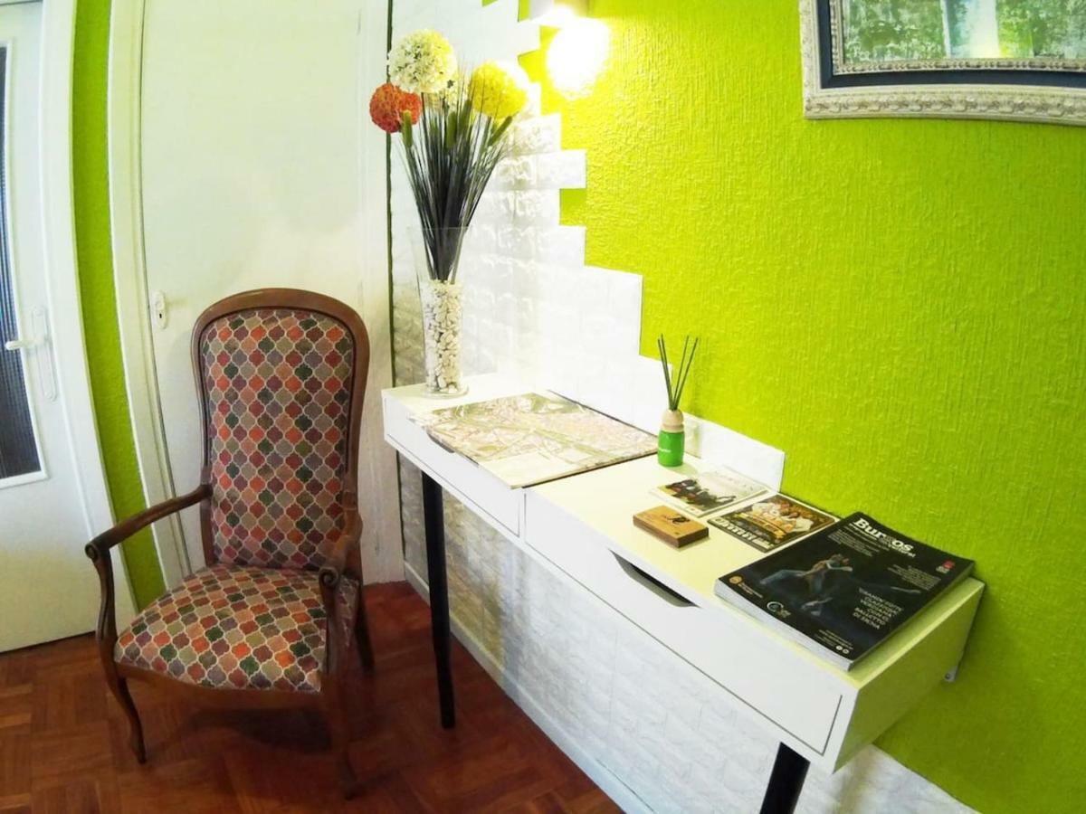 Appartement Vut Carmen à Burgo Extérieur photo